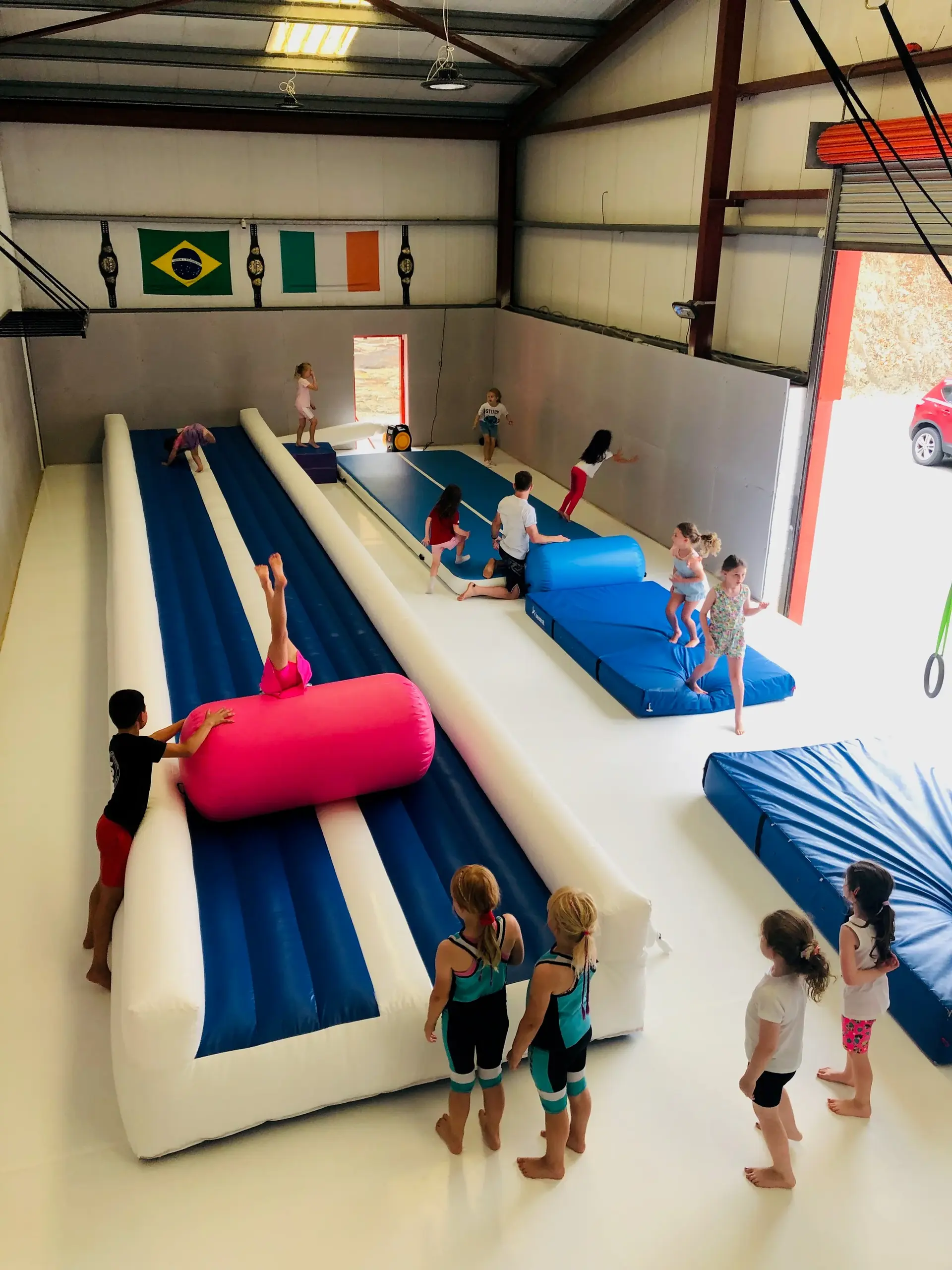 Flexibility Training